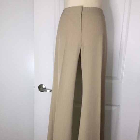Wide leg summer pants - Picture 1 of 3